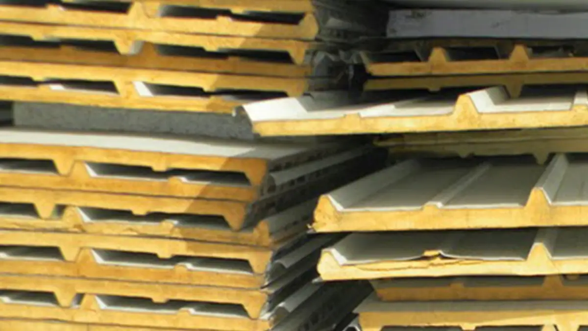 gürpınar hurda sandviç panel fiyatları